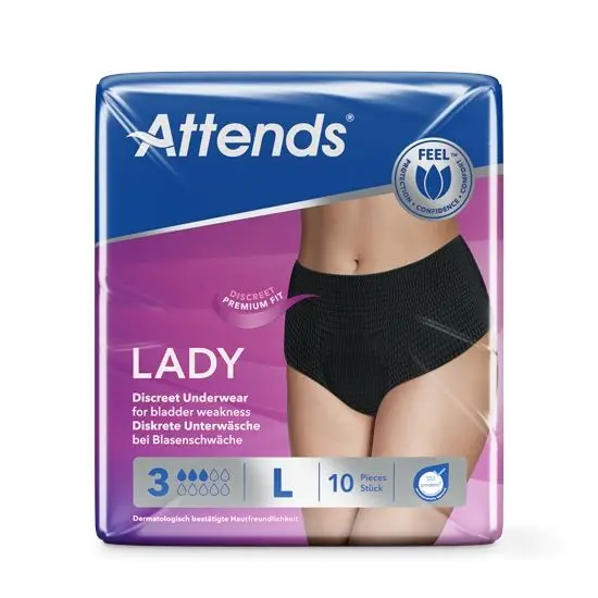 15184-attends lady discreet 3l 10ks 15184-attends lady discreet 3l 10ks